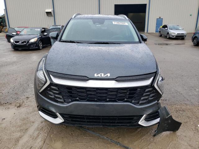 Photo 5 from auction – 2023 KIA SPORTAGE E with VIN KNDPVCAFXP7105201