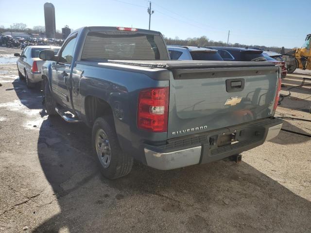 Photo 2 from auction – 2008 CHEVROLET SILVERADO with VIN 1GCEC14C88Z182643