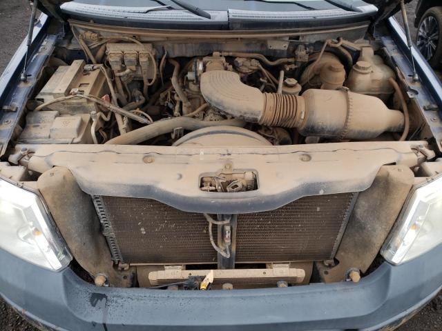 Photo 11 from auction – 2005 FORD F150 with VIN 1FTRF12W75NA36811