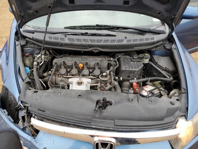 Photo 11 from auction – 2008 HONDA CIVIC with VIN 1HGFA16558L070072