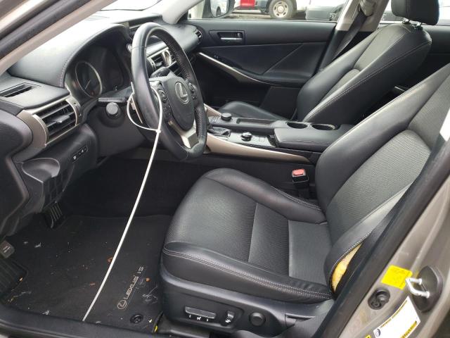 Photo 7 from auction – 2014 LEXUS IS 250 with VIN JTHBF1D24E5002657