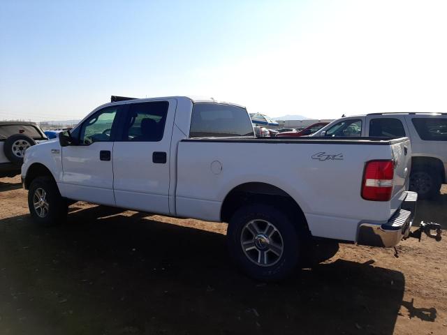 Photo 2 from auction – 2007 FORD F150 SUPER with VIN 1FTPW14V07FA17056