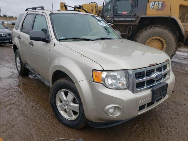 Photo 4 from auction – 2012 FORD ESCAPE XLT with VIN 1FMCU0D77CKA72939