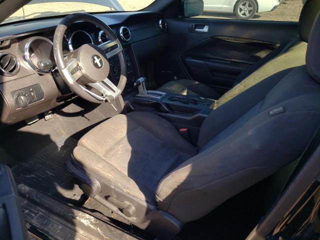 Photo 7 from auction – 2008 FORD MUSTANG with VIN 1ZVHT80NX85179874