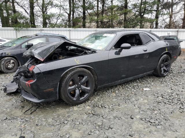 DODGE CHALLENGER 2014 with VIN 2C3CDYBT0EH133713 - Photo from auction