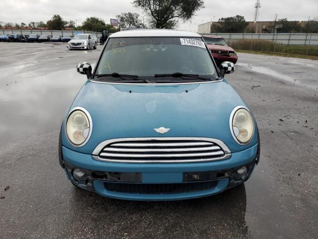 Photo 5 from auction – 2007 MINI COOPER with VIN WMWMF33597TT53576