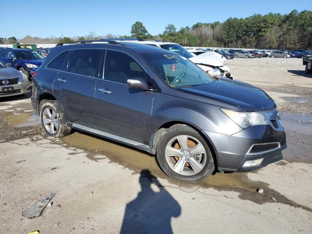 Photo 4 from auction – 2010 ACURA MDX TECHNO with VIN 2HNYD2H41AH520841