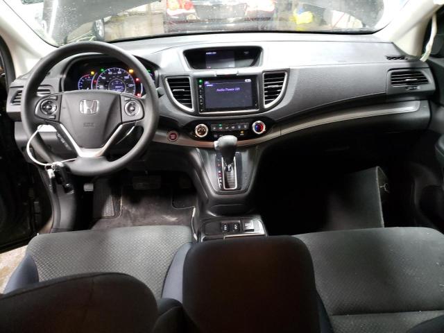 Photo 8 from auction – 2015 HONDA CR-V EX with VIN 2HKRM4H55FH621927