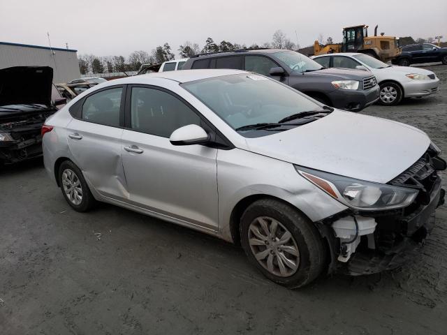 Photo 4 from auction – 2021 HYUNDAI ACCENT SE with VIN 3KPC24A65ME136686