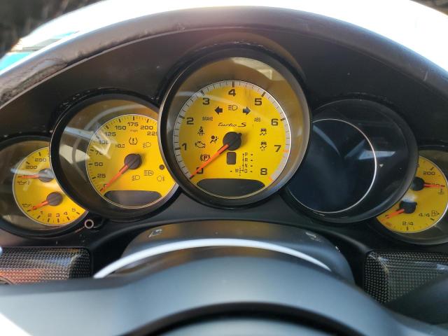 Photo 9 from auction – 2017 PORSCHE 911 TURBO with VIN WP0AD2A92HS166649