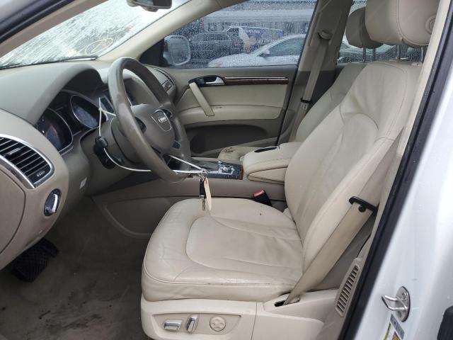Photo 7 from auction – 2013 AUDI Q7 PREMIUM with VIN WA1LMAFE3DD011447