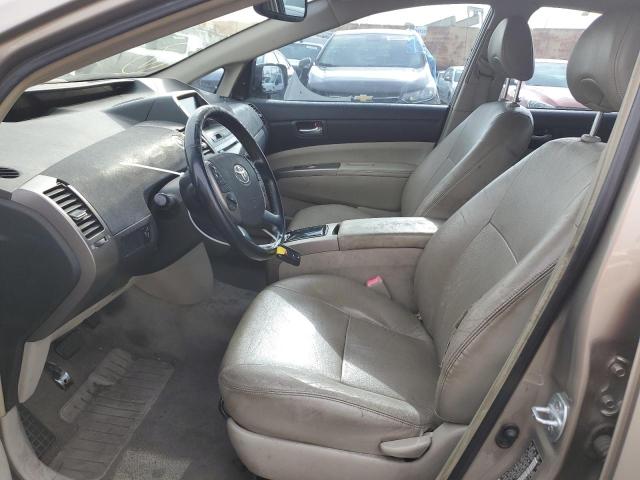 Photo 7 from auction – 2006 TOYOTA PRIUS with VIN JTDKB20U267505152