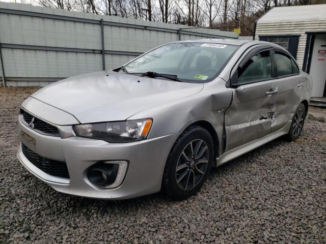 MITSUBISHI LANCER 2017 with VIN JA32V2FW7HU000422 - Photo from auction