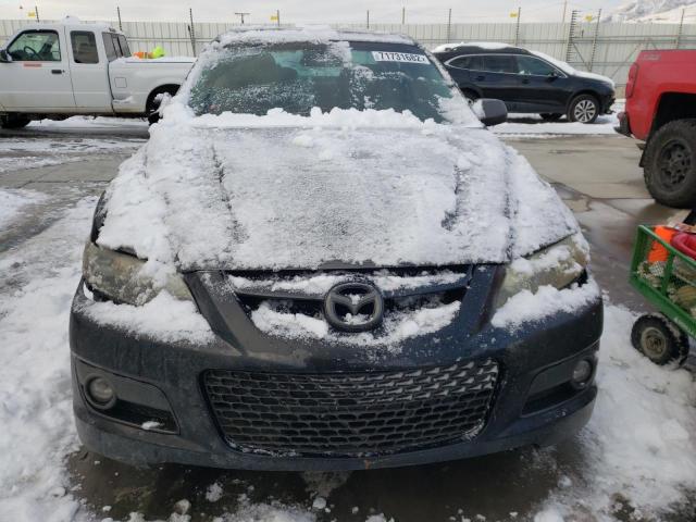 Photo 5 from auction – 2006 MAZDA SPEED 6 with VIN JM1GG12L861101457