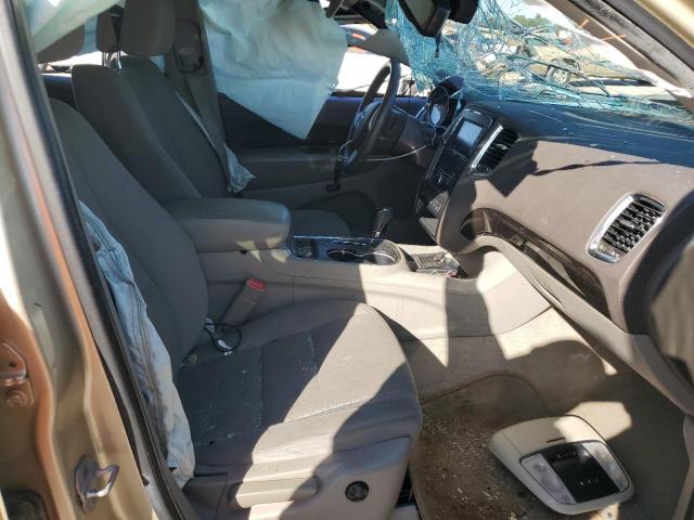 Photo 7 from auction – 2011 DODGE DURANGO CR with VIN 1D4RD4GG1BC598271