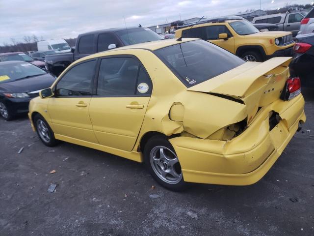 Photo 2 from auction – 2003 MITSUBISHI LANCER OZ with VIN JA3AJ86E73U067838