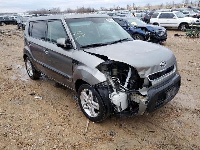 KIA SOUL + 2011 с VIN KNDJT2A24B7236622 - Фото с аукциона