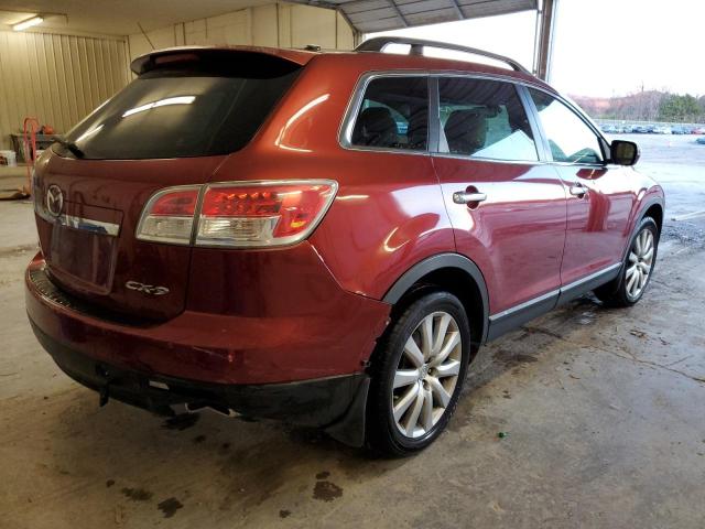 Photo 3 from auction – 2008 MAZDA CX-9 with VIN JM3TB38A680148288