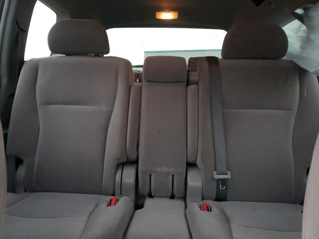 Photo 10 from auction – 2009 TOYOTA HIGHLANDER with VIN JTEDA41A092004012