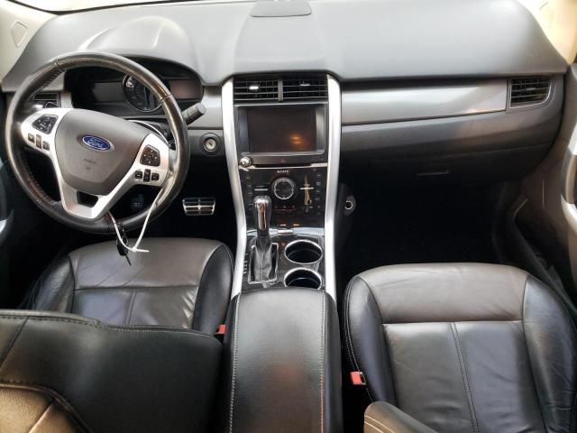Photo 8 from auction – 2011 FORD EDGE SPORT with VIN 2FMDK3AK0BBA34286