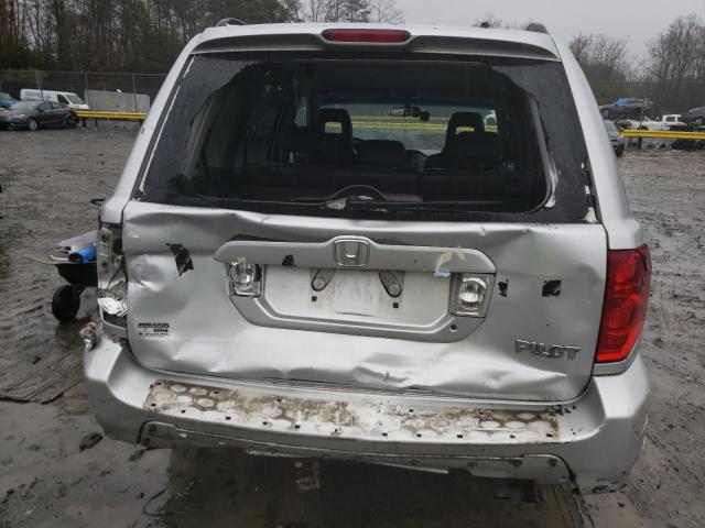 Photo 6 from auction – 2004 HONDA PILOT with VIN 2HKYF18724H592888