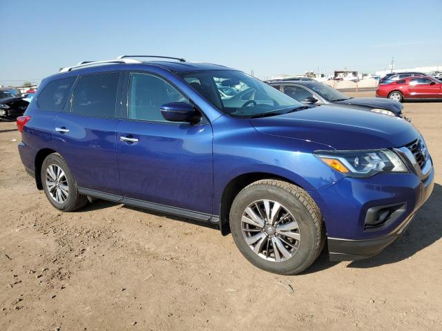 Photo 4 from auction – 2019 NISSAN PATHFINDER with VIN 5N1DR2MM5KC649483