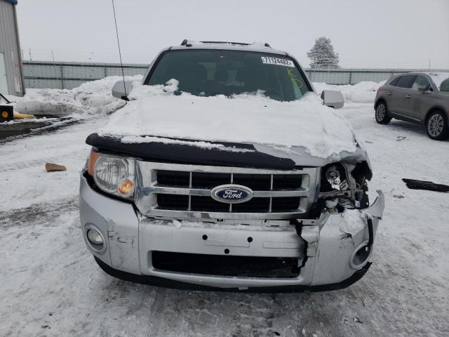 Photo 5 from auction – 2011 FORD ESCAPE LIM with VIN 1FMCU9EG1BKC55030