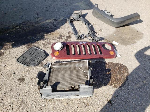 Photo 12 from auction – 2007 JEEP WRANGLER R with VIN 1J4GA69167L147307