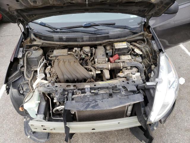 Photo 11 from auction – 2015 NISSAN VERSA S with VIN 3N1CN7AP7FL883015