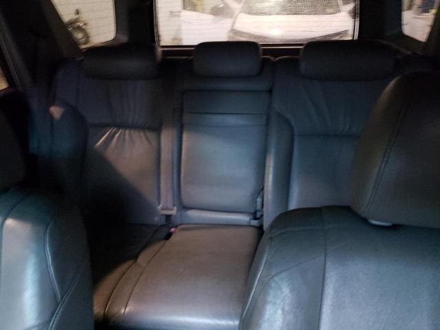 Photo 10 from auction – 2008 TOYOTA 4RUNNER LI with VIN JTEBU17R28K022505