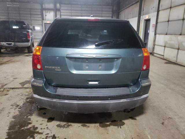 Photo 6 from auction – 2005 CHRYSLER PACIFICA with VIN 2C4GM68435R560394