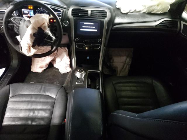 Photo 8 from auction – 2017 FORD FUSION SE with VIN 3FA6P0HD5HR406449