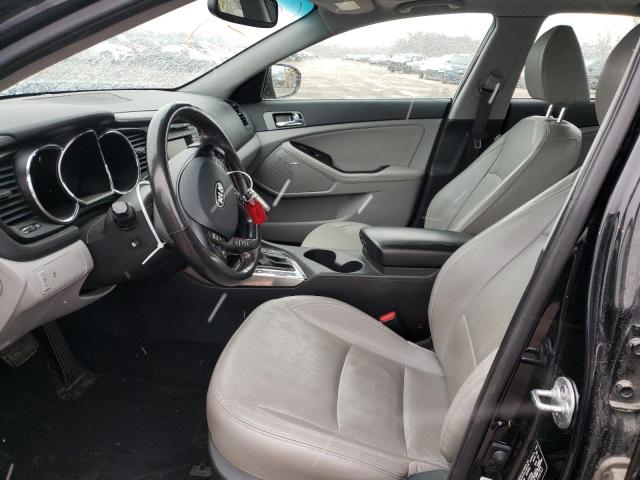Photo 7 from auction – 2012 KIA OPTIMA EX with VIN 5XXGN4A77CG010692