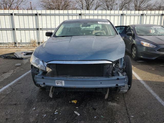 Photo 5 from auction – 2010 FORD TAURUS SE with VIN 1FAHP2DWXAG138930
