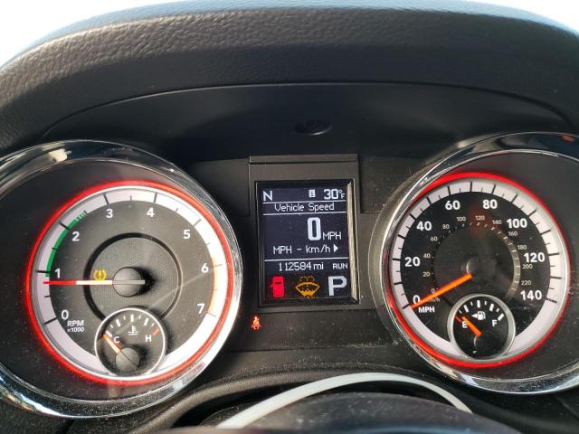 Photo 9 from auction – 2013 DODGE DURANGO CI with VIN 1C4SDJET8DC680918