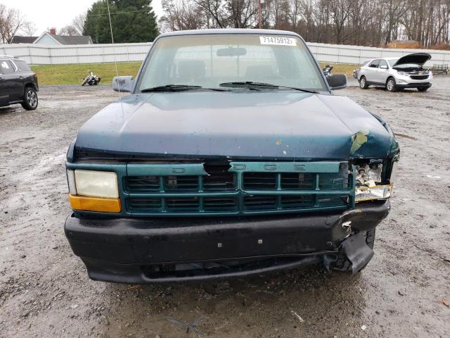 Photo 5 from auction – 1993 DODGE DAKOTA with VIN 1B7FL23X9PS151472