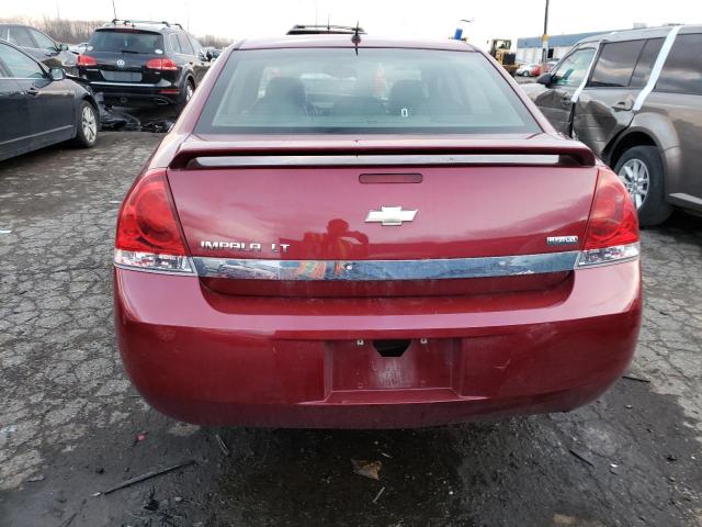 Zdjęcie 6 z aukcji – 2008 CHEVROLET IMPALA LT z VIN 2G1WT58K889197689