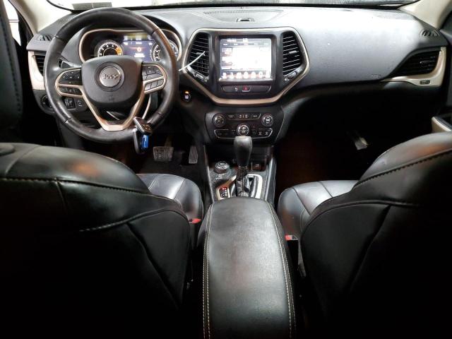 Photo 8 from auction – 2018 JEEP CHEROKEE L with VIN 1C4PJMDX1JD520969