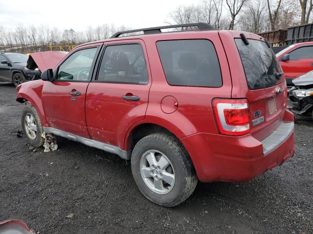 Photo 2 from auction – 2009 FORD ESCAPE XLT with VIN 1FMCU93G69KC50161