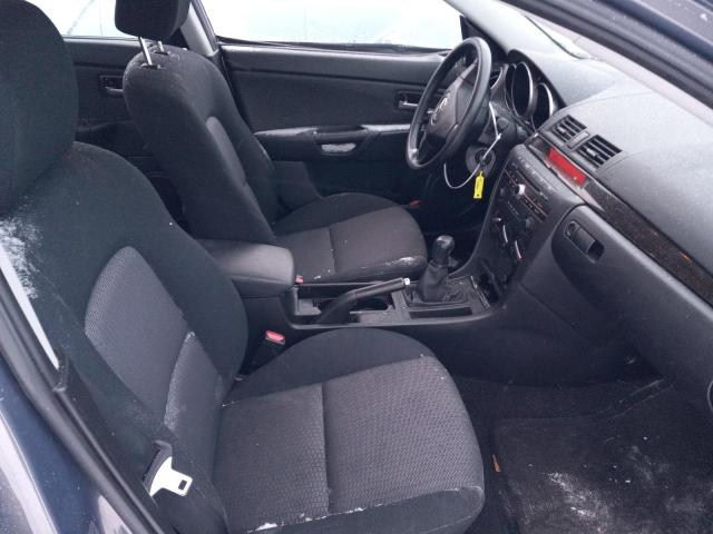 Фото 7 с аукциона – 2007 MAZDA 3 I с VIN JM1BK32F571659718
