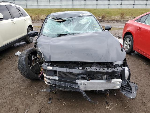 Photo 5 from auction – 2022 NISSAN ALTIMA SR with VIN 1N4BL4CV5NN306111