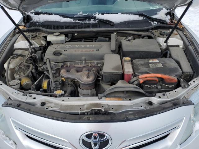Photo 11 from auction – 2011 TOYOTA CAMRY HYBR with VIN 4T1BB3EK3BU138945