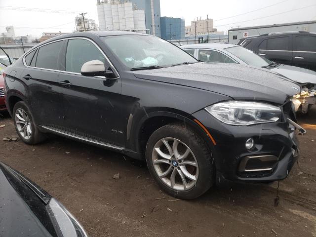 Photo 4 from auction – 2015 BMW X6 XDRIVE3 with VIN 5UXKU2C51F0N77546
