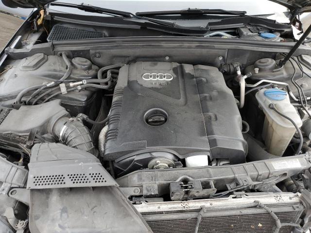 Photo 11 from auction – 2012 AUDI A4 PREMIUM with VIN WAUBFAFL6CN017601