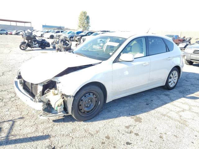 SUBARU IMPREZA 2. 2009 with VIN JF1GH61699H819249 - Photo from auction