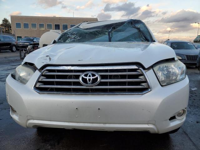 Photo 5 from auction – 2009 TOYOTA HIGHLANDER with VIN JTEDS42A792074005
