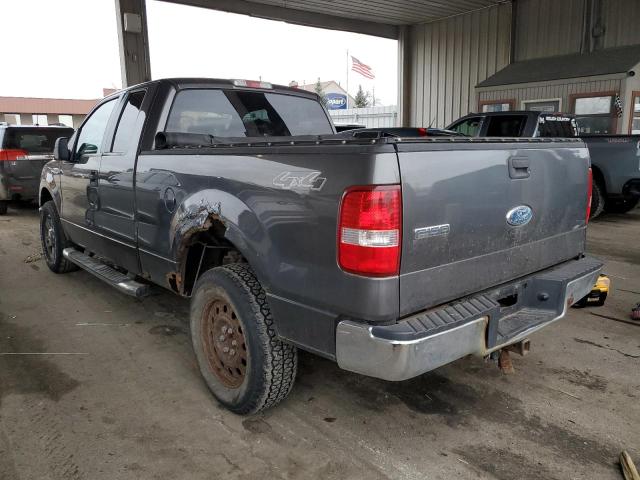 Photo 2 from auction – 2006 FORD F150 with VIN 1FTPX14536FA60284