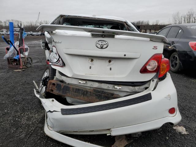Photo 6 from auction – 2010 TOYOTA COROLLA BA with VIN 2T1BU4EE9AC478840