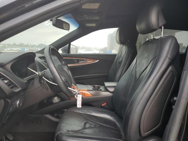 Photo 7 from auction – 2018 LINCOLN MKX RESERV with VIN 2LMPJ6LR1JBL12496