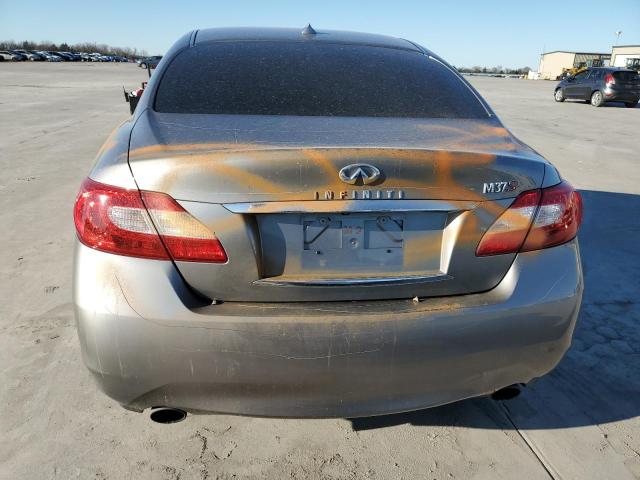 Photo 6 from auction – 2011 INFINITI M37 with VIN JN1BY1AP7BM322376